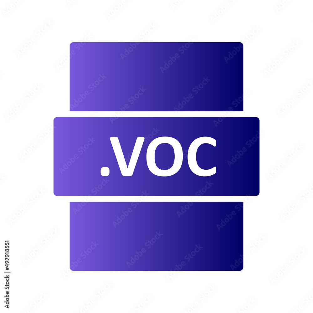 .VOC Icon .VOC Icon