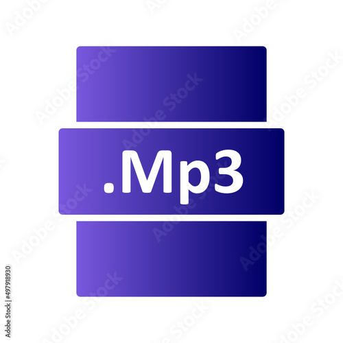 .MP3 Icon