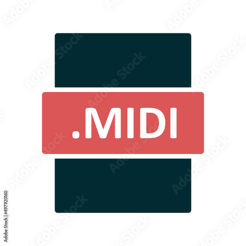 .MIDI Icon