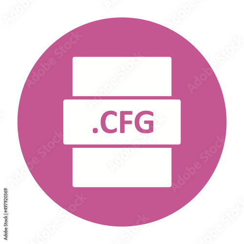 .CFG Icon photo