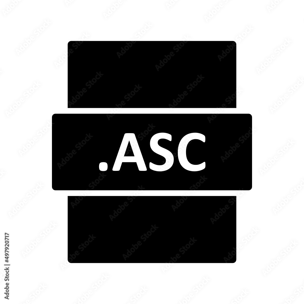.ASC Icon
