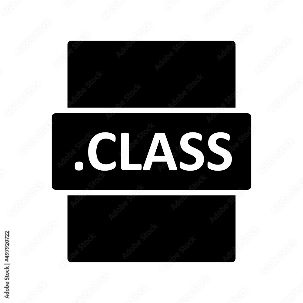 .CLASS Icon .CLASS Icon