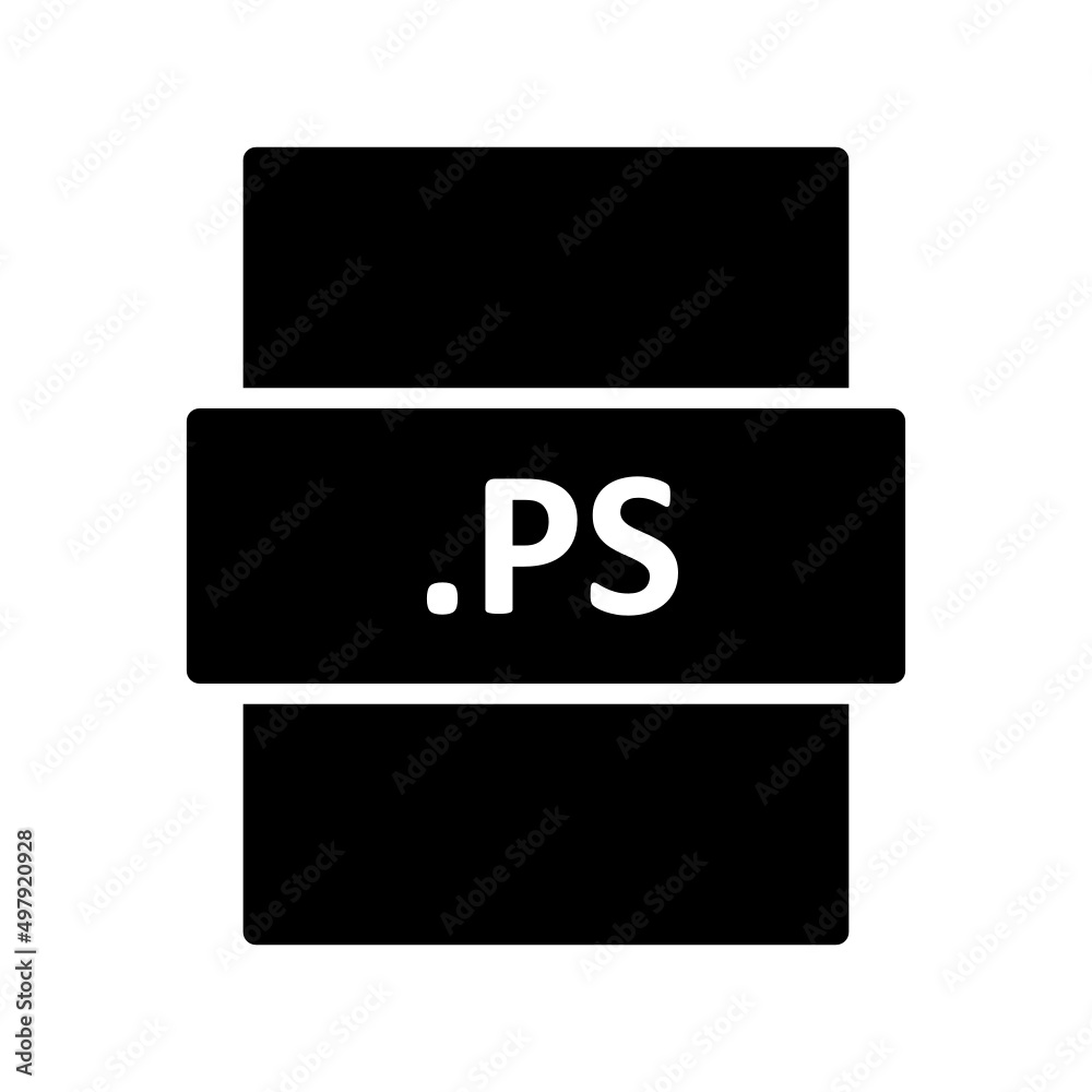 .PS Icon .PS Icon