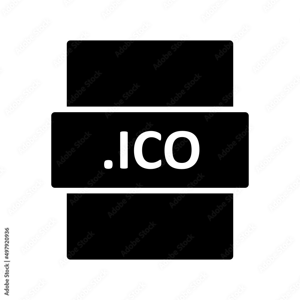 .ICO Icon