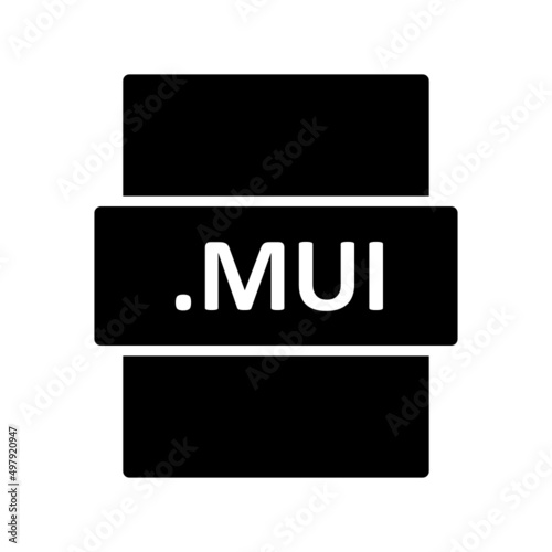 .MUI Icon