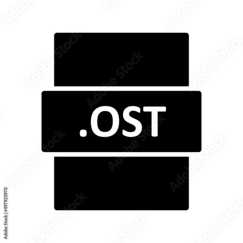 .OST Icon