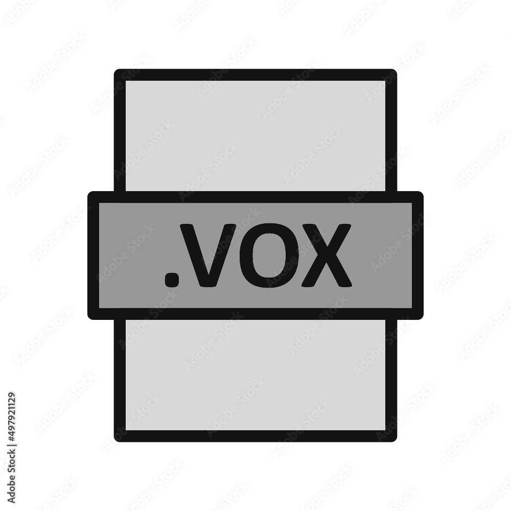 .VOX Icon