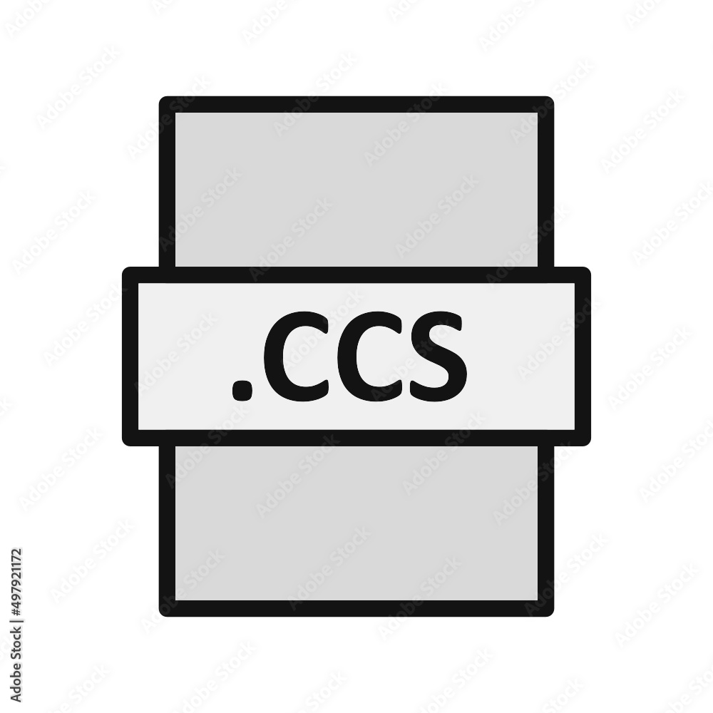 .CCS Icon .CCS Icon