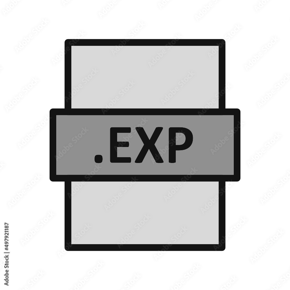 .EXP Icon .EXP Icon