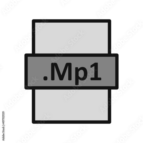 .MP1 Icon