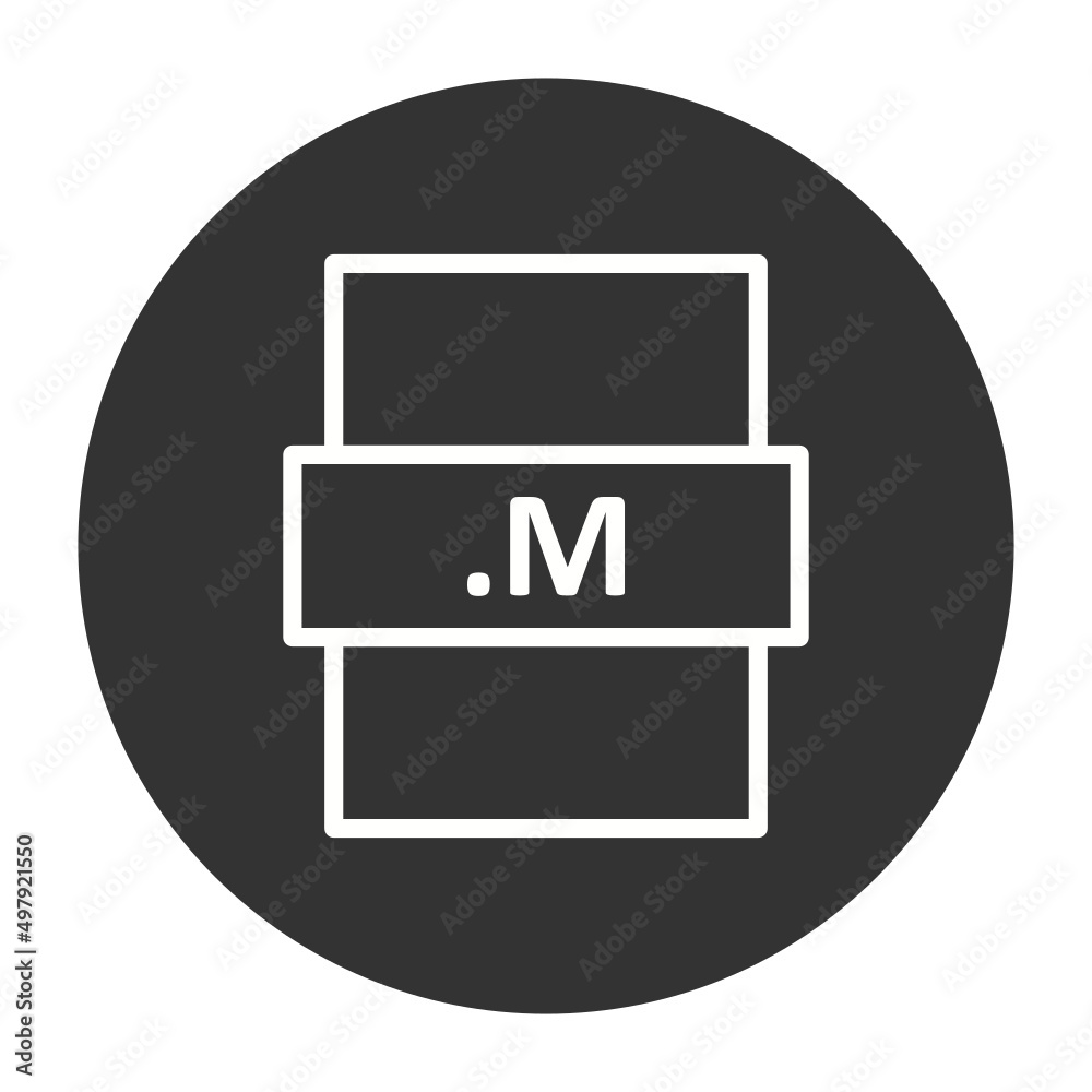 .M Icon .M Icon
