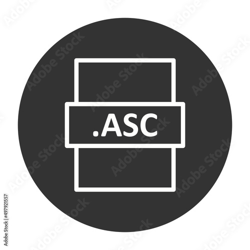 .ASC Icon