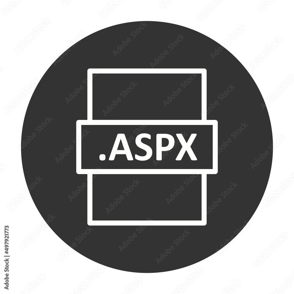 .ASPX Icon .ASPX Icon