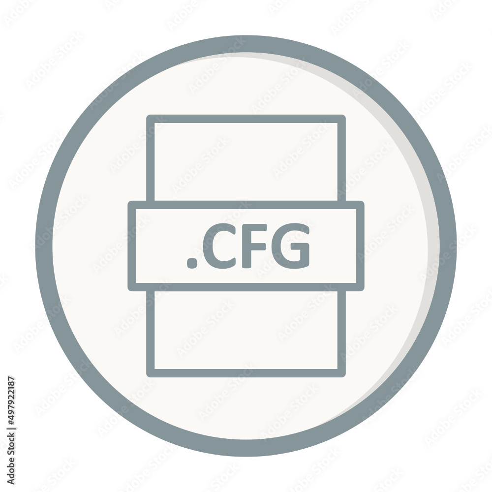 .CFG Icon