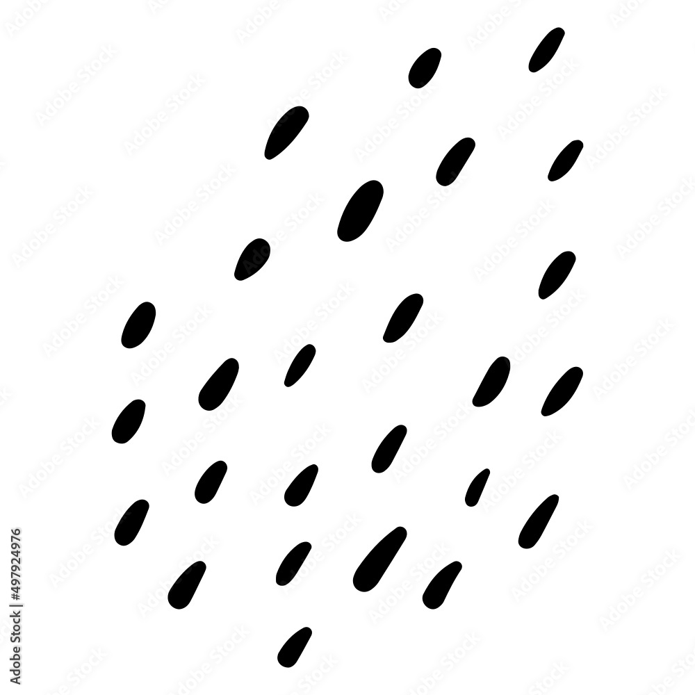 abstract organic shape vector element abstract organic shape vector element