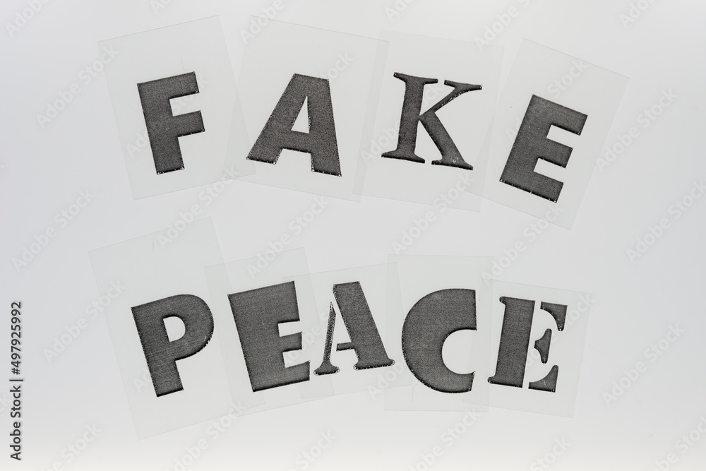 transparency with laser printed letters forming the words transparency with laser printed letters forming the words
