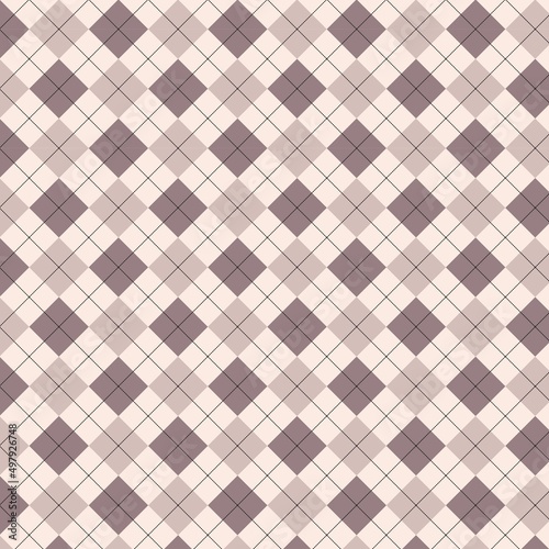 style fabric texture seamless pattern editable vector illustration