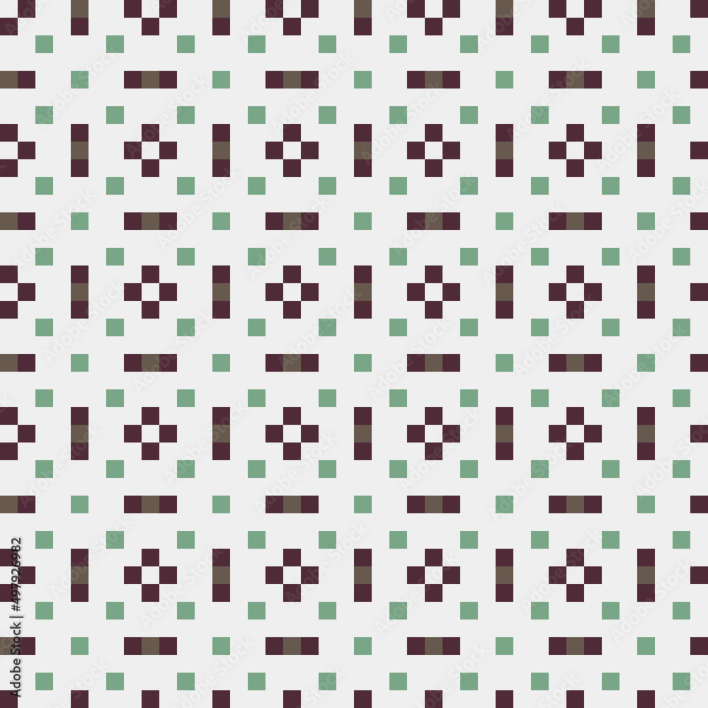 Abstract Cross Pattern generative computational art illustration Abstract Cross Pattern generative computational art illustration