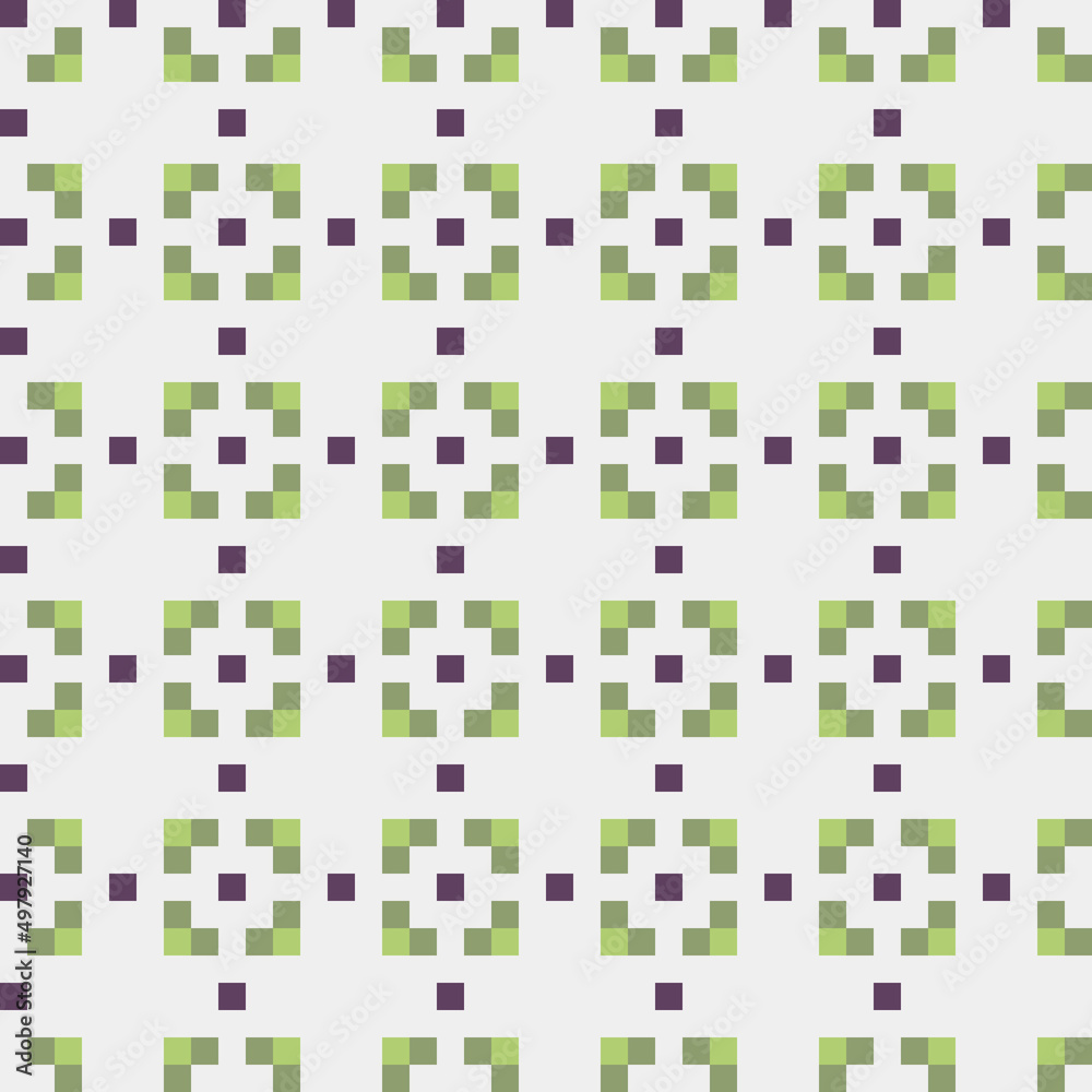 Abstract Cross Pattern generative computational art illustration Abstract Cross Pattern generative computational art illustration