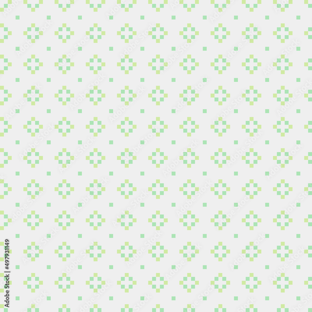 Abstract Cross Pattern generative computational art illustration Abstract Cross Pattern generative computational art illustration
