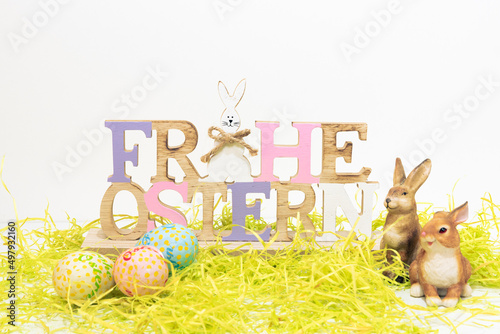 Frohe Ostern