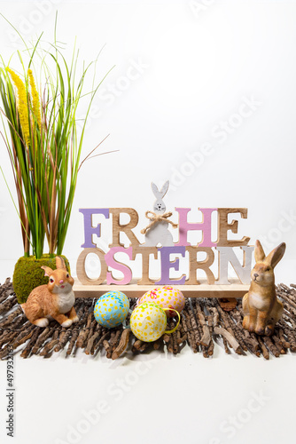 Frohe Ostern