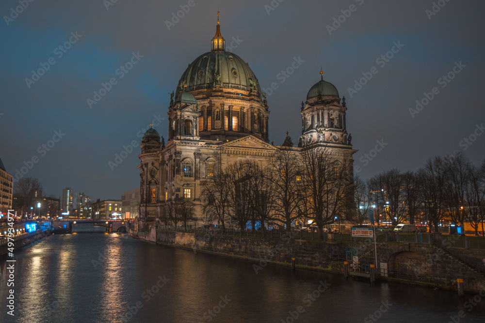 Fototapeta premium Berlin, Germany