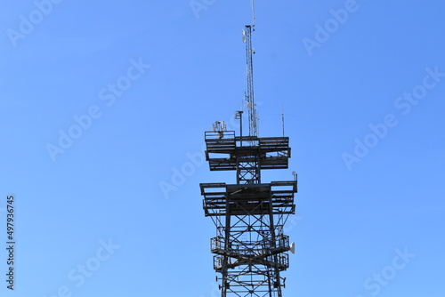 Communication Tower photo