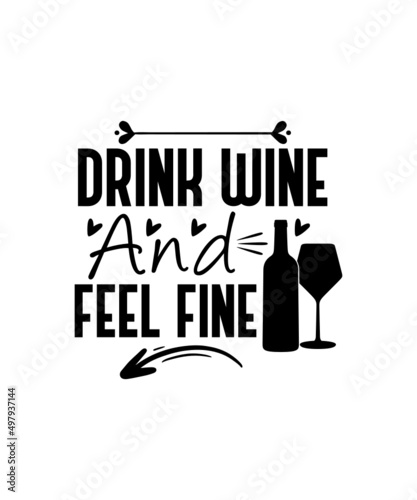 Wine SVG Bundle, wine glass designs svg, wine glasses decal, wine svg for shirts, drinking quotes svg, beer svg, drunk svg, funny, sarcastic