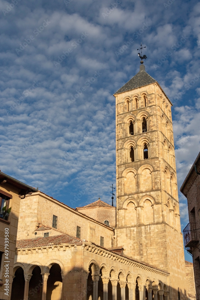 Iglesia de San Esteban (Segovia)