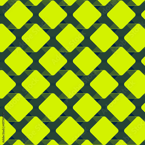 motivo abstracto fluor