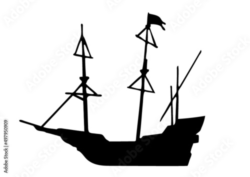 pirate galion Galleon