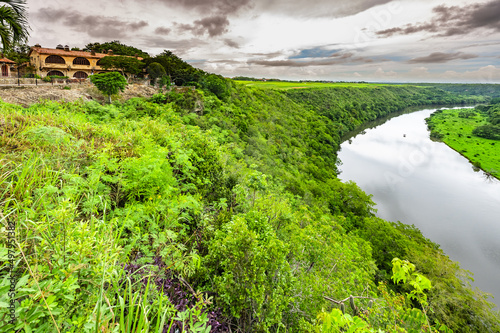 Chevon River Dominican Republic