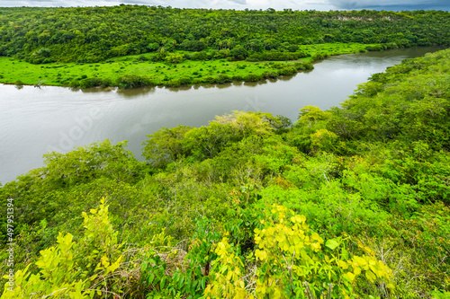 Chevon River Dominican Republic