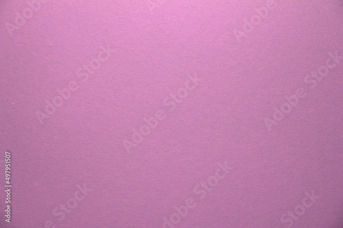 Paper background. Pink color. Homogeneous background color.