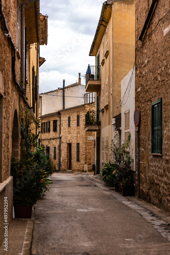 Fototapeta Naklejka Na Ścianę i Meble -  Alcudia in Palma de Mallorca
