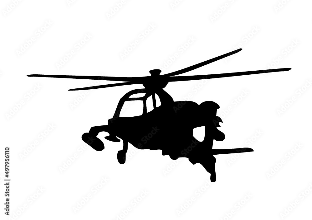 helicopter