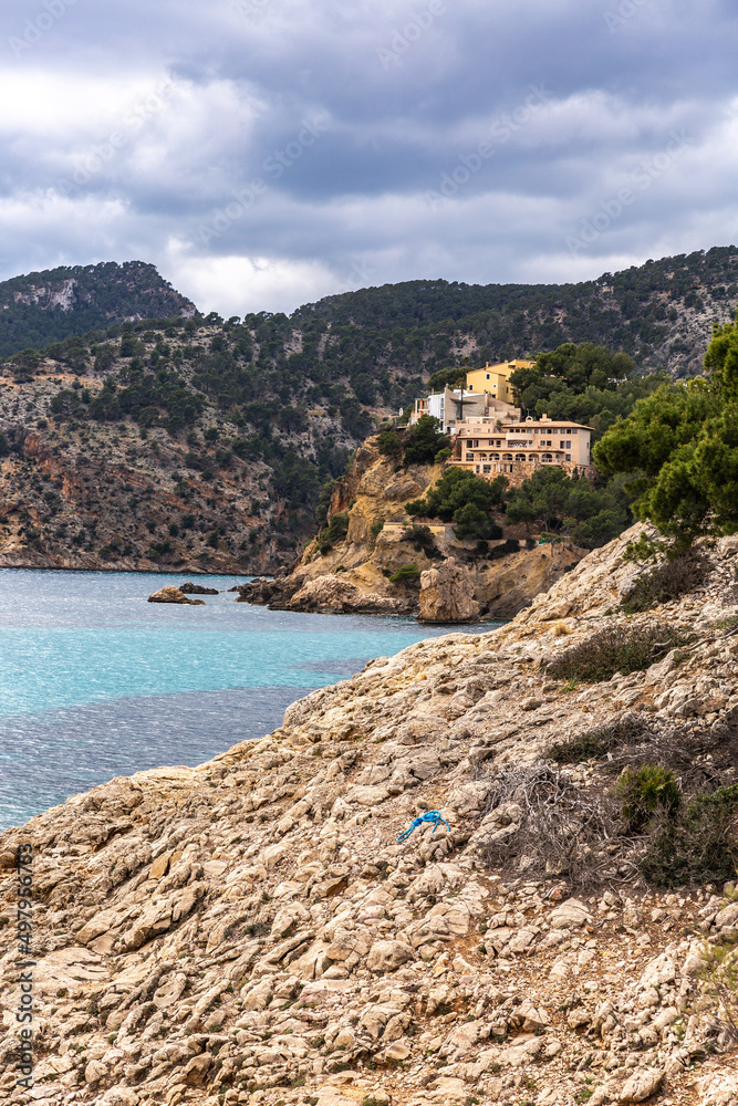 Bahia Camp de Mar in Palma de Mallorca