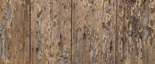 old wood as a background