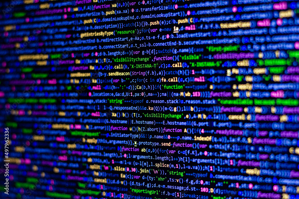 code background. javacsript with web development code background. javacsript with web development