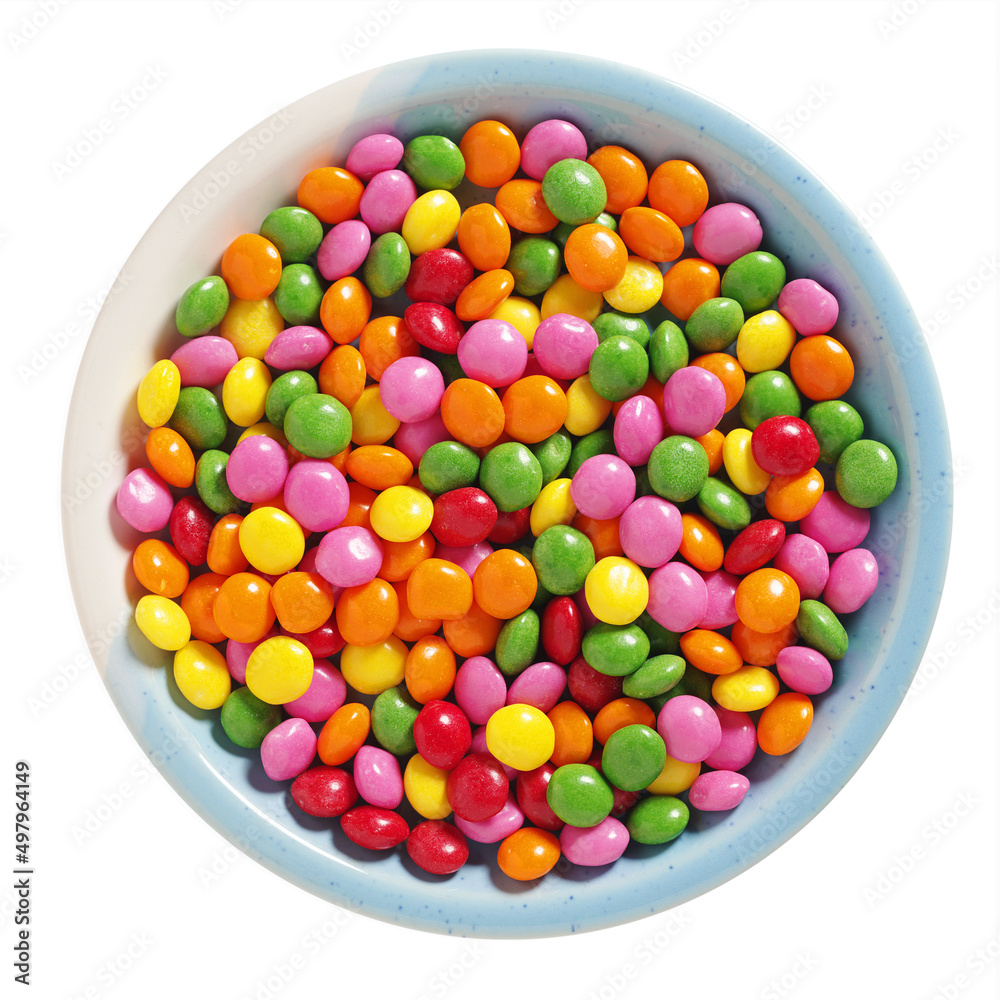 Colorful skittles candies Colorful skittles candies