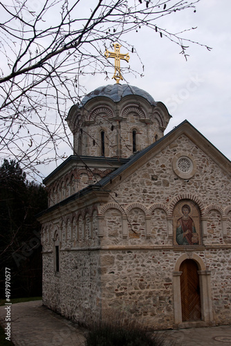 church of st panteleimon