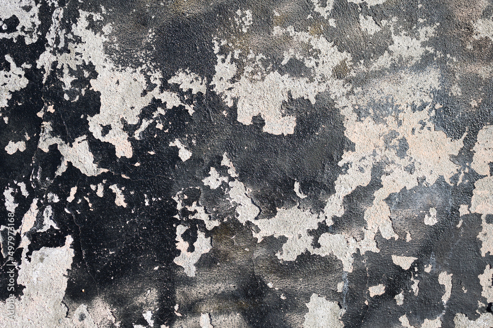 old grunge background with black old grunge background with black
