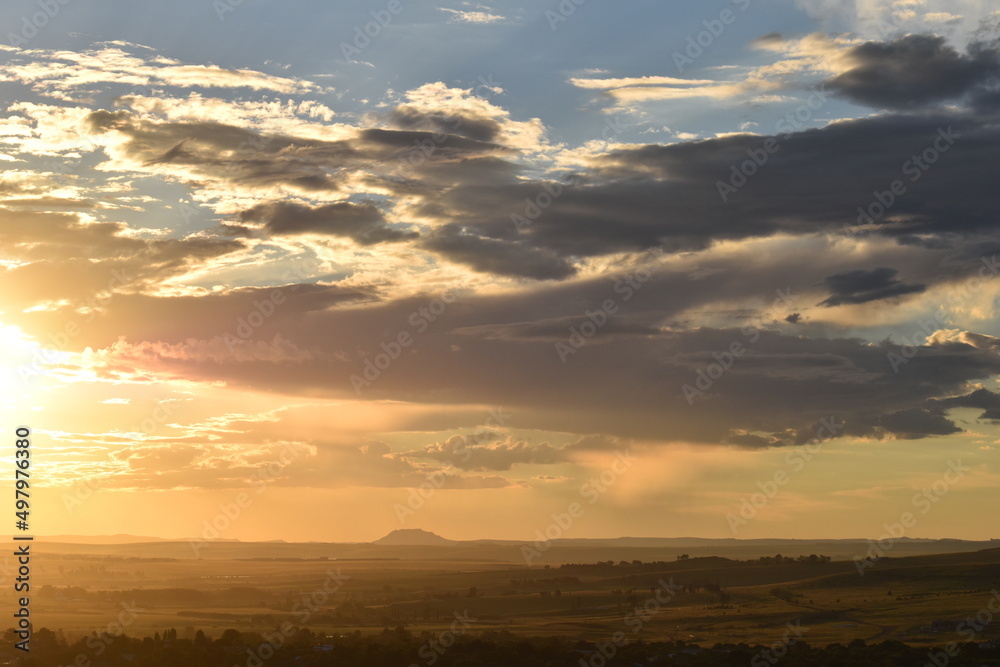 Promising skys