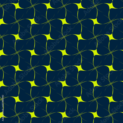 motivo abstracto fluor