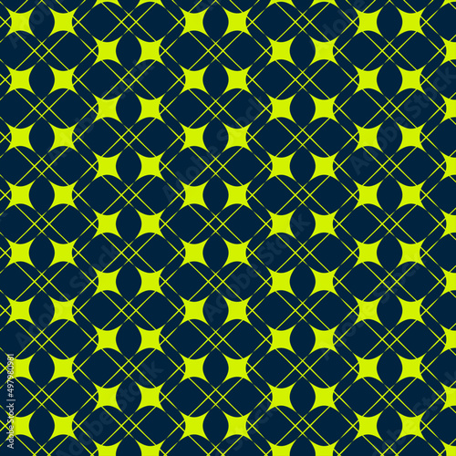 motivo abstracto fluor