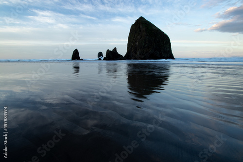 Cannon Beach sunrise