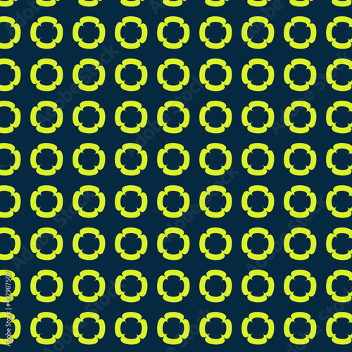 motivo abstracto fluor