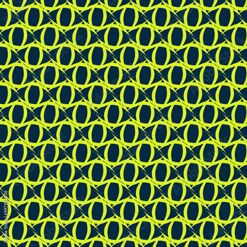 motivo abstracto fluor
