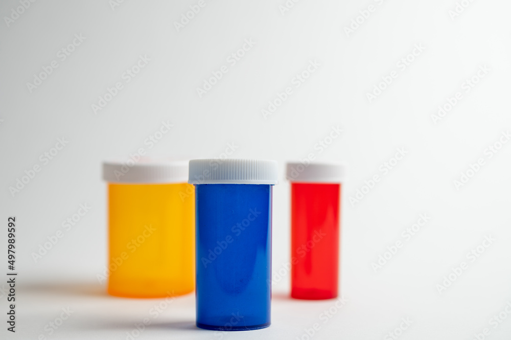 Veterinary pill bottles Veterinary pill bottles